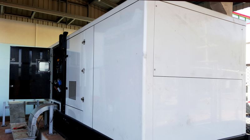 Diesel Generator Installation in Orem, UT