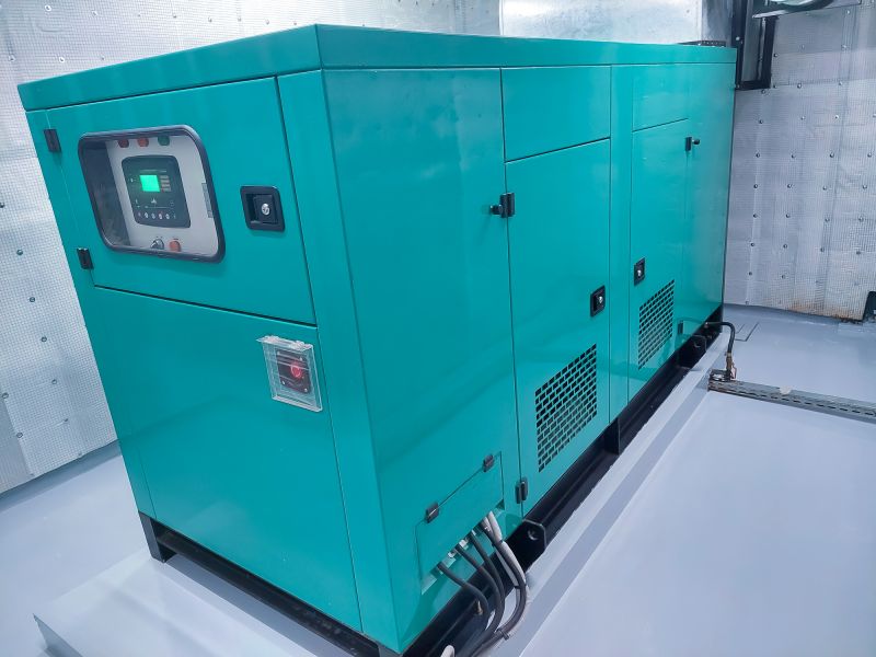 Gas Generator Installation in Heber City, UT