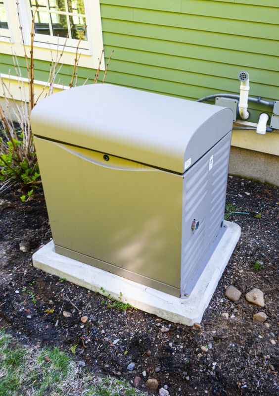 Generator Installation