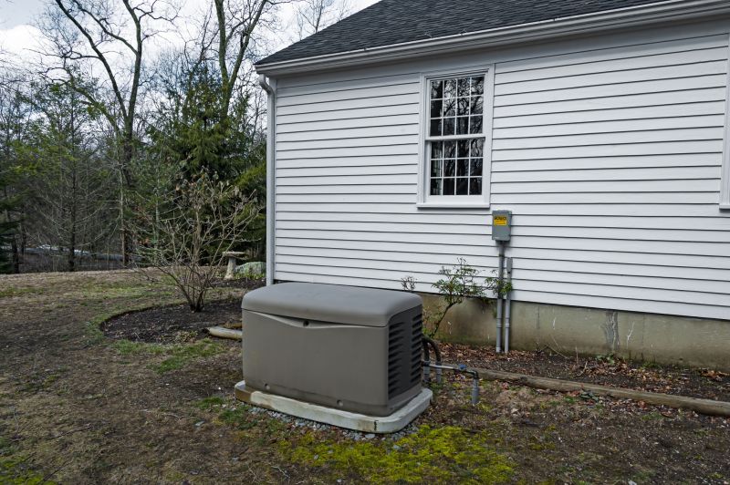 Home Generator Installation in Heber City, UT