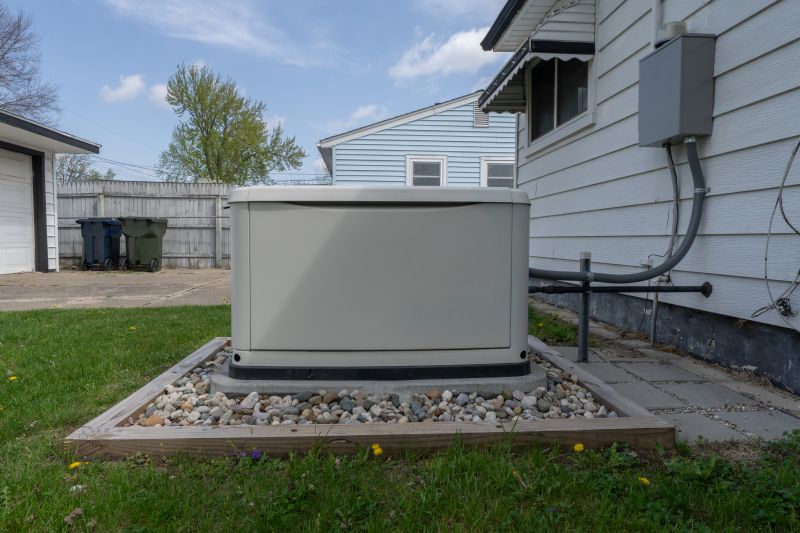 Home Generator Installation in Utah County, UT