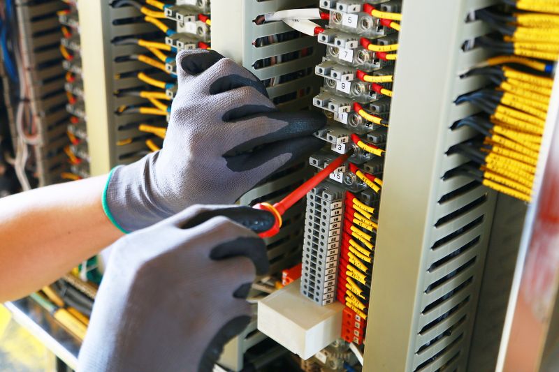 Panel Box Installation in Pasadena, CA