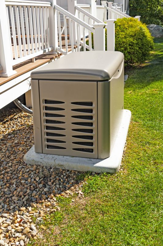 Solar Generator Installation in Provo, UT