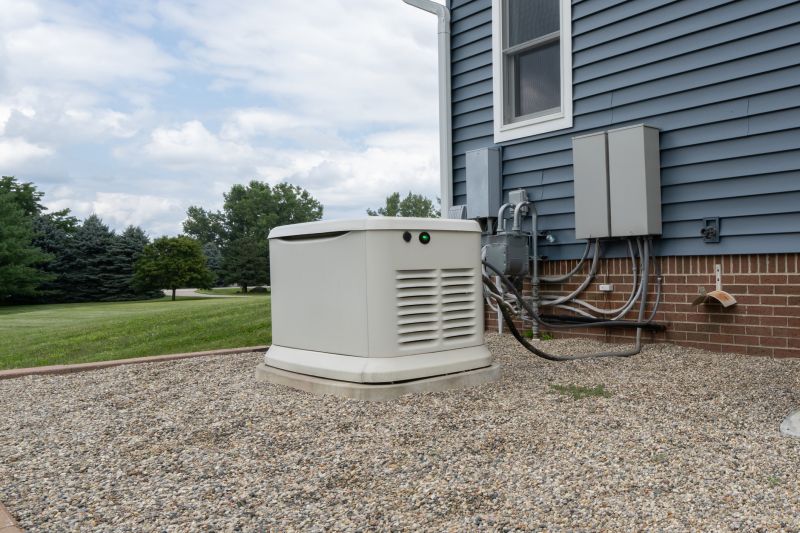 Standby Generator Service in Utah County, UT