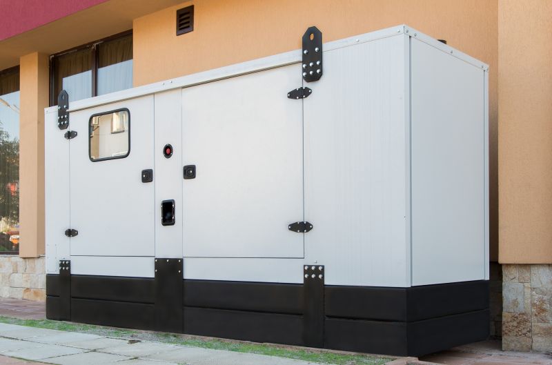 Standby Generator Service in Utah County, UT