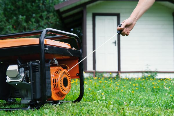 Residential Generator Service