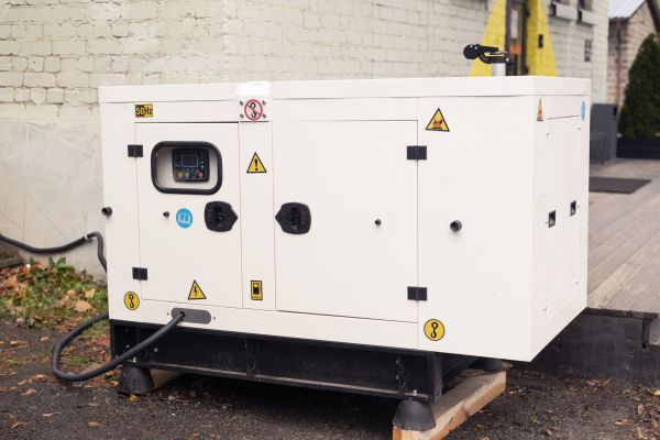Generator Electrical Service